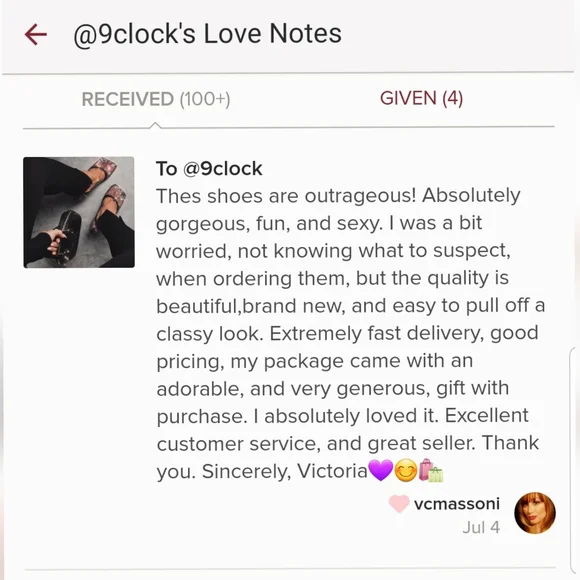 Diamante Fishnet Court Kitten Heel In Black Faux L - Picture 7 of 8